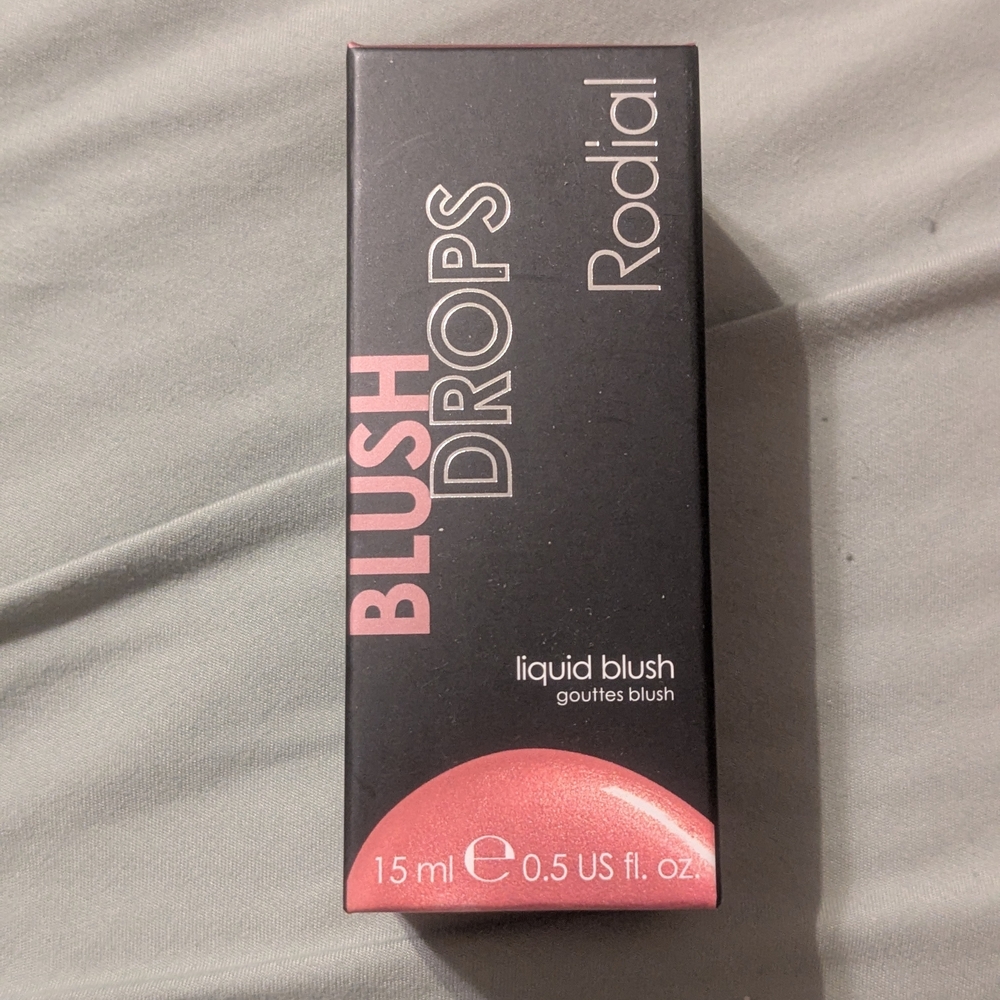Rodial Liquid Blush Drops - Soft Pink